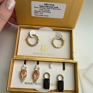 Bomb Party Charming Hoops